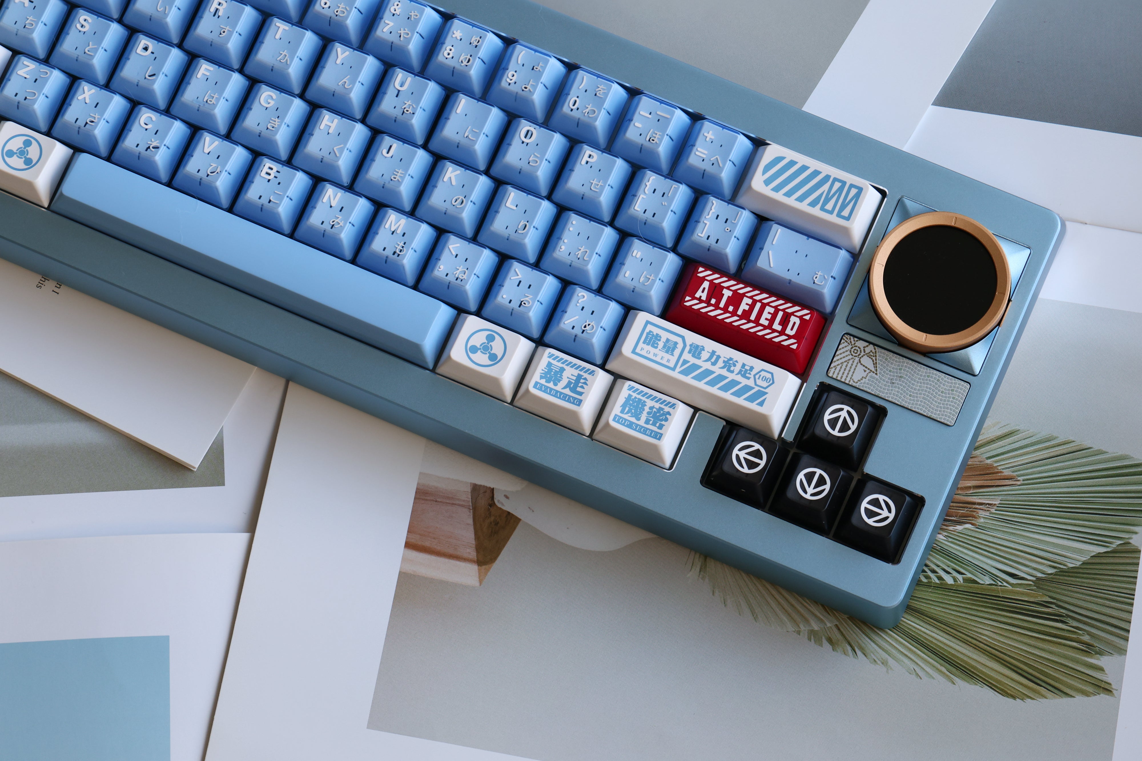 【IN STOCK】Keycaps-MW Lilith R3