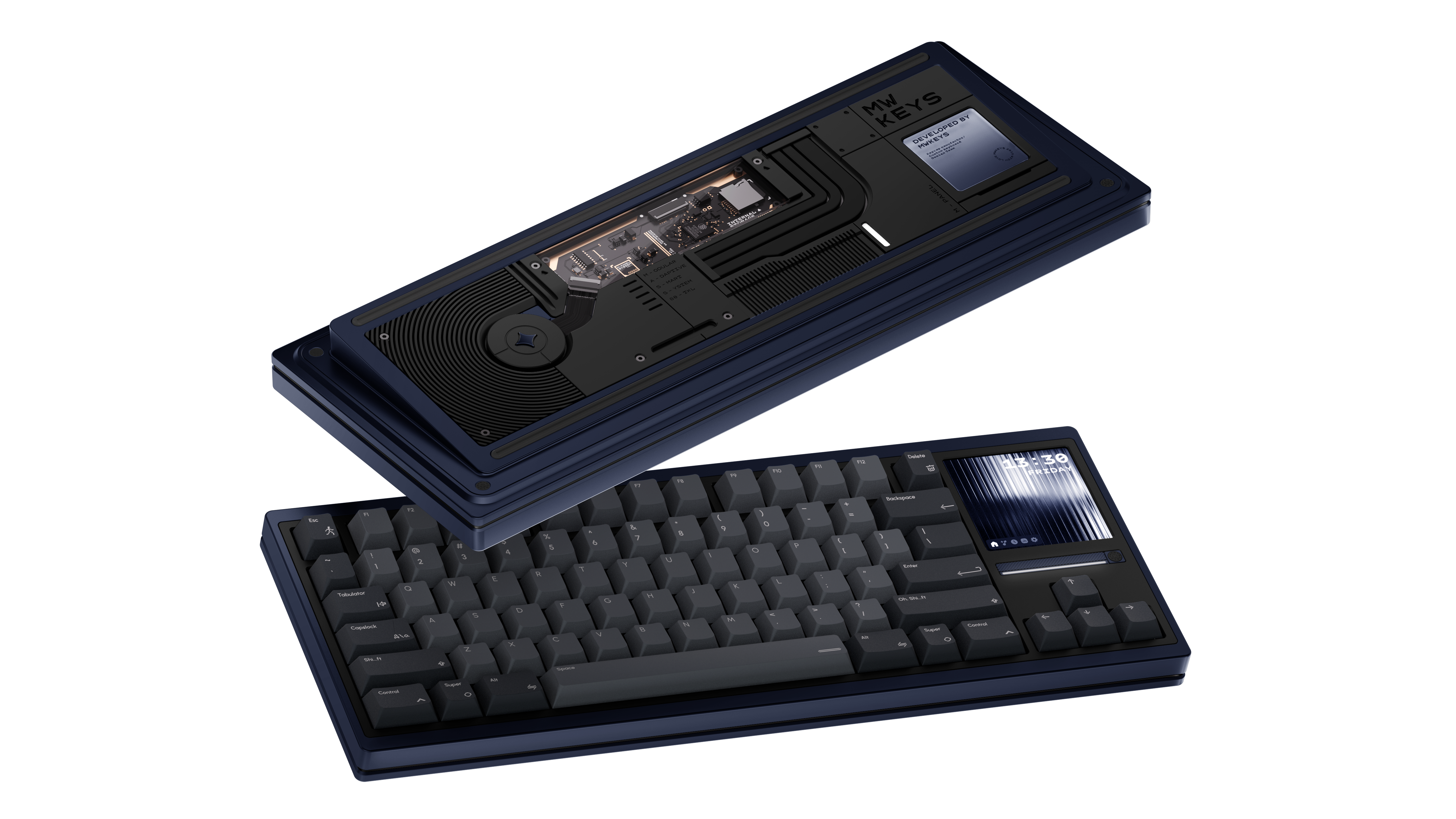 【GB】Mass 80 Keyboard