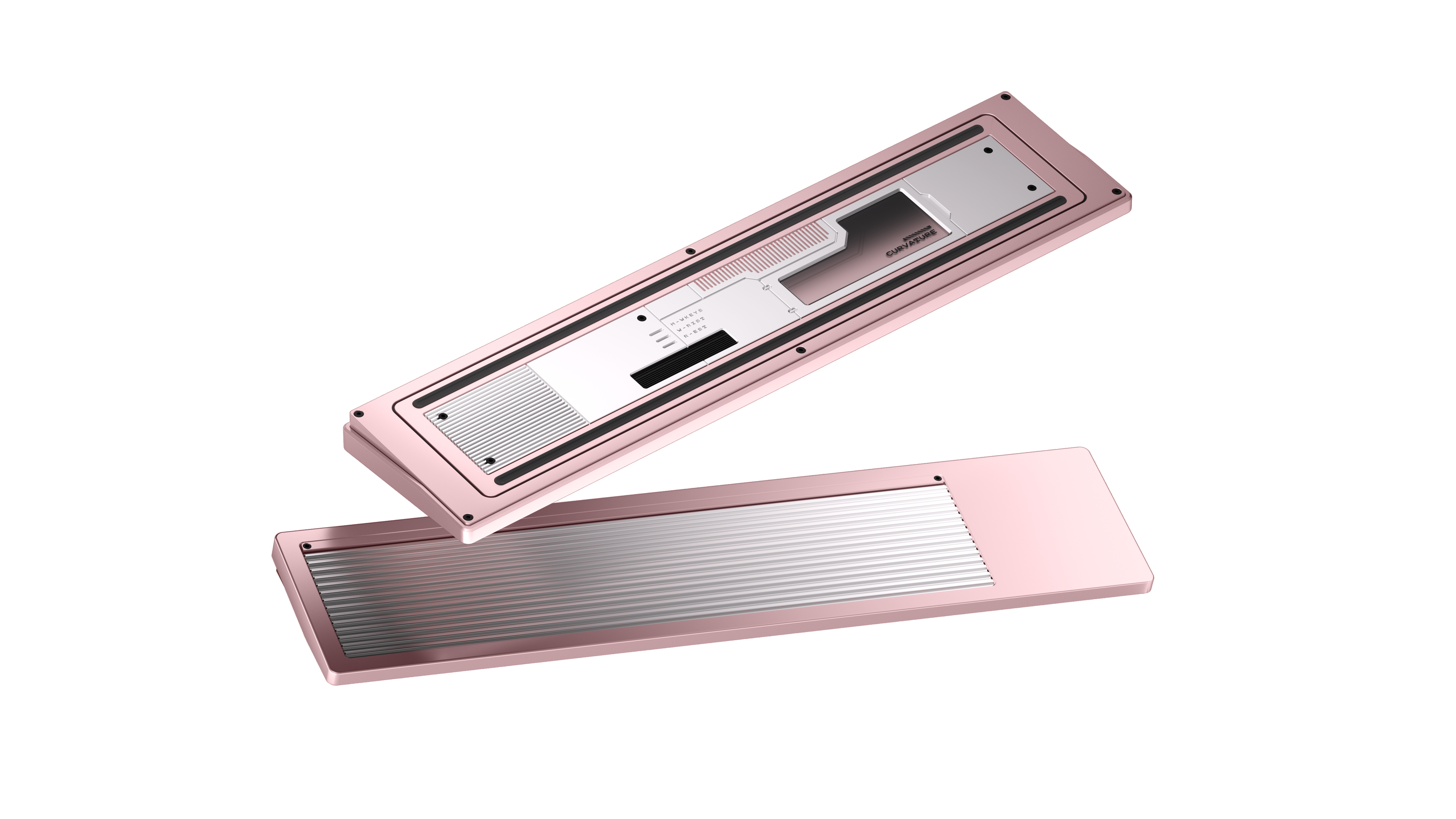 【GB】Mass80 Keyboard M-Wrist rests