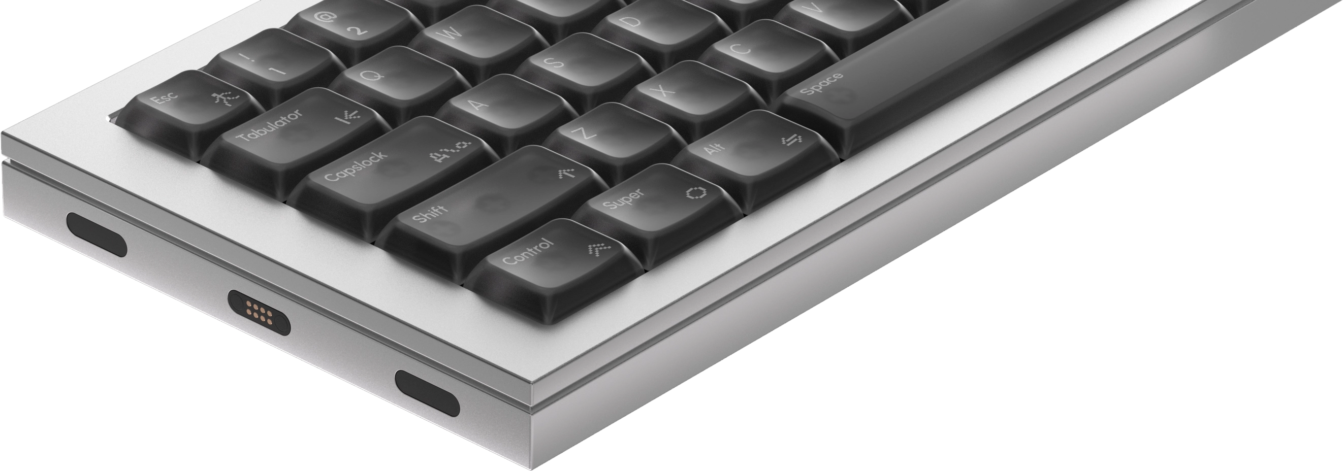 MASS X keyboard module