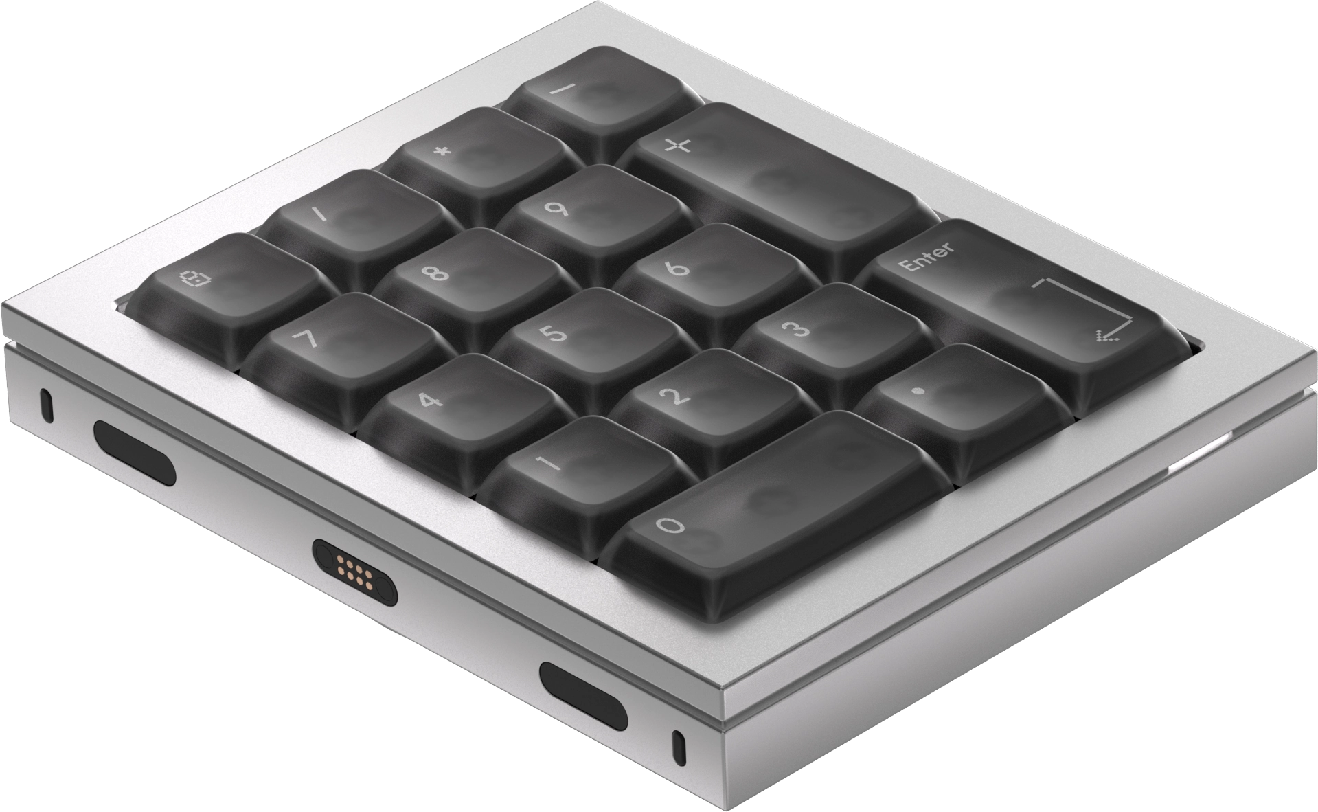 MASS X numpad module