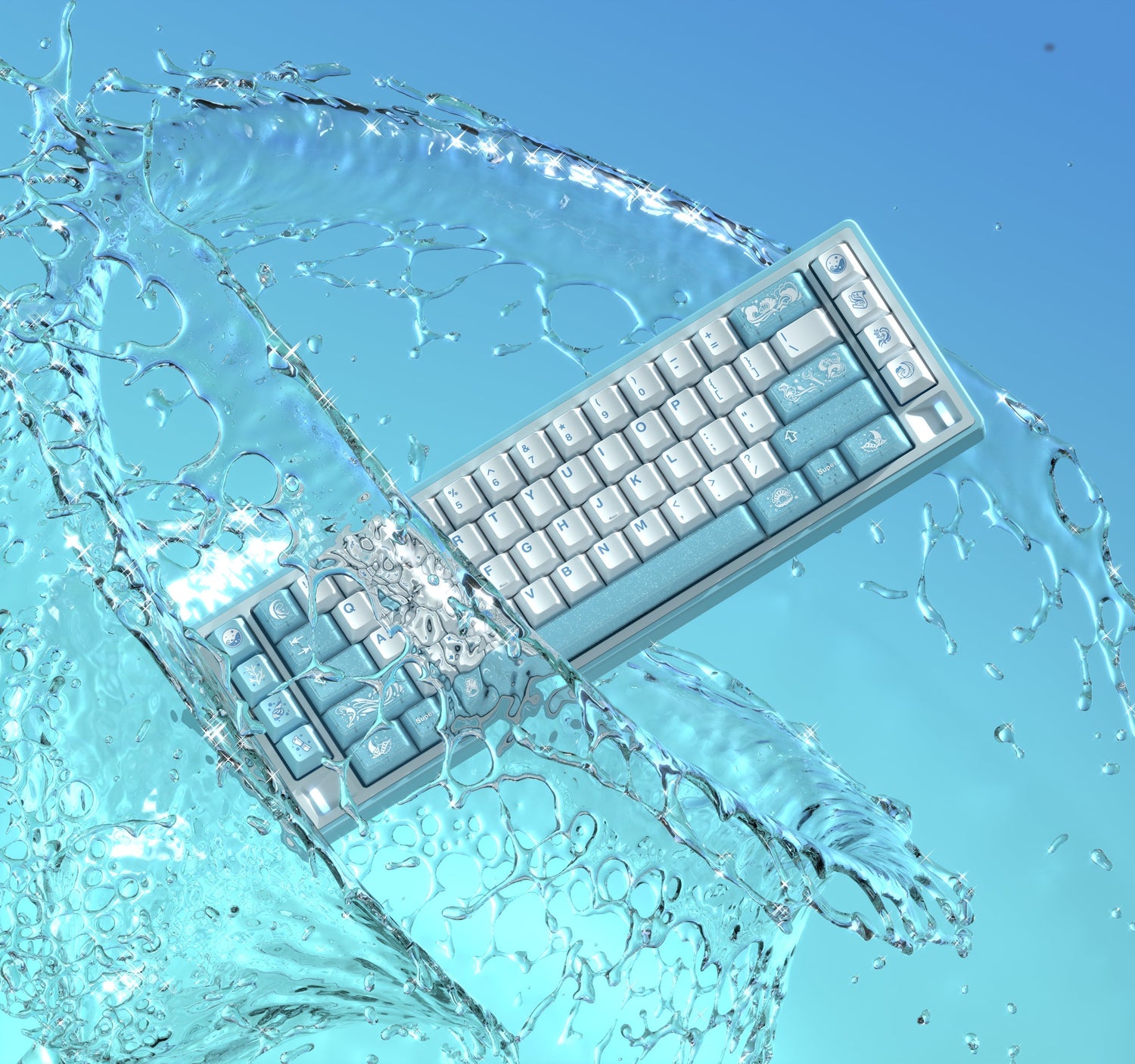 Keycaps-[IC]MW-Tidal Arcana