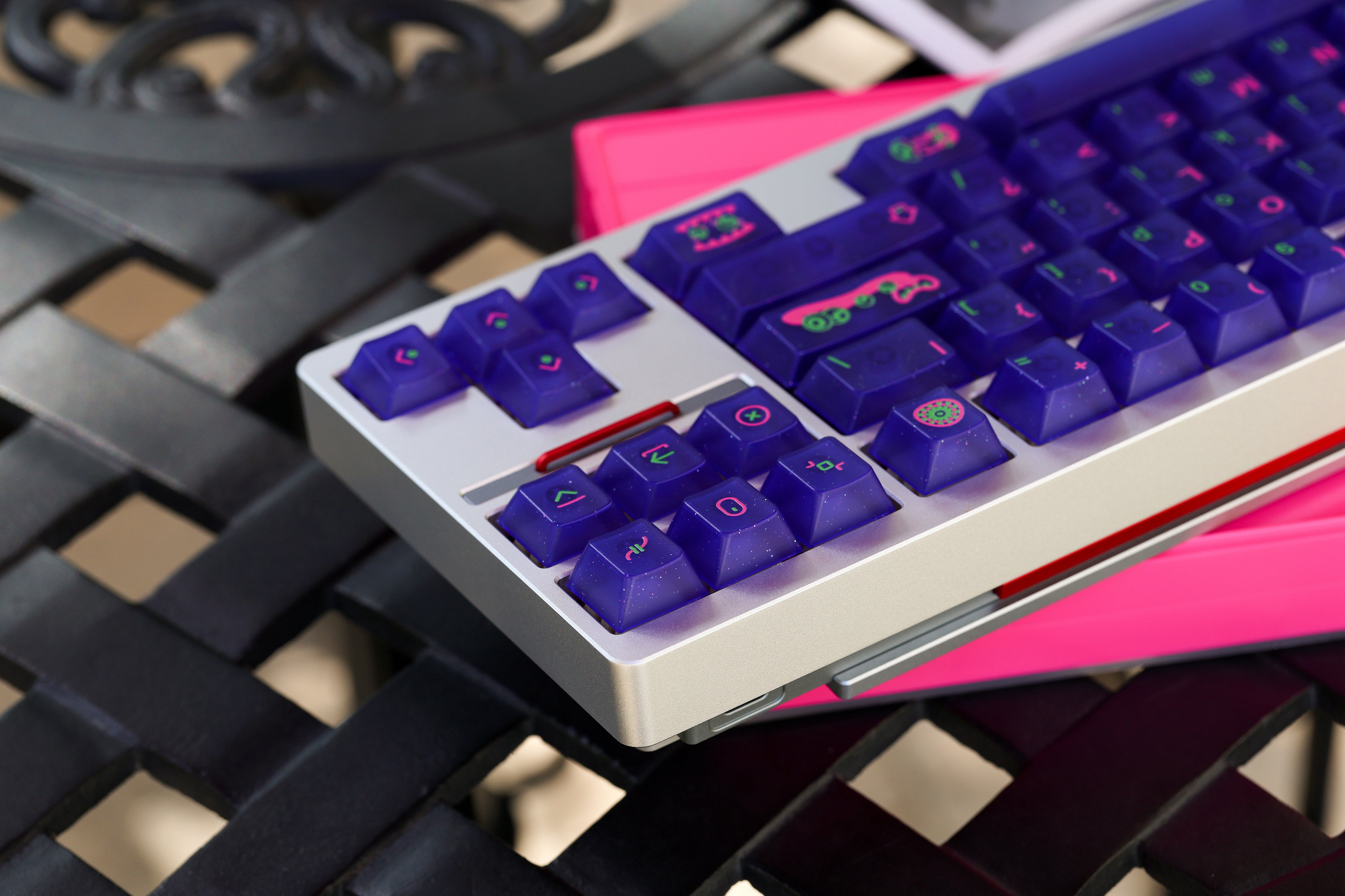 [IN STOCK]keycaps-MW Eyeball Collector