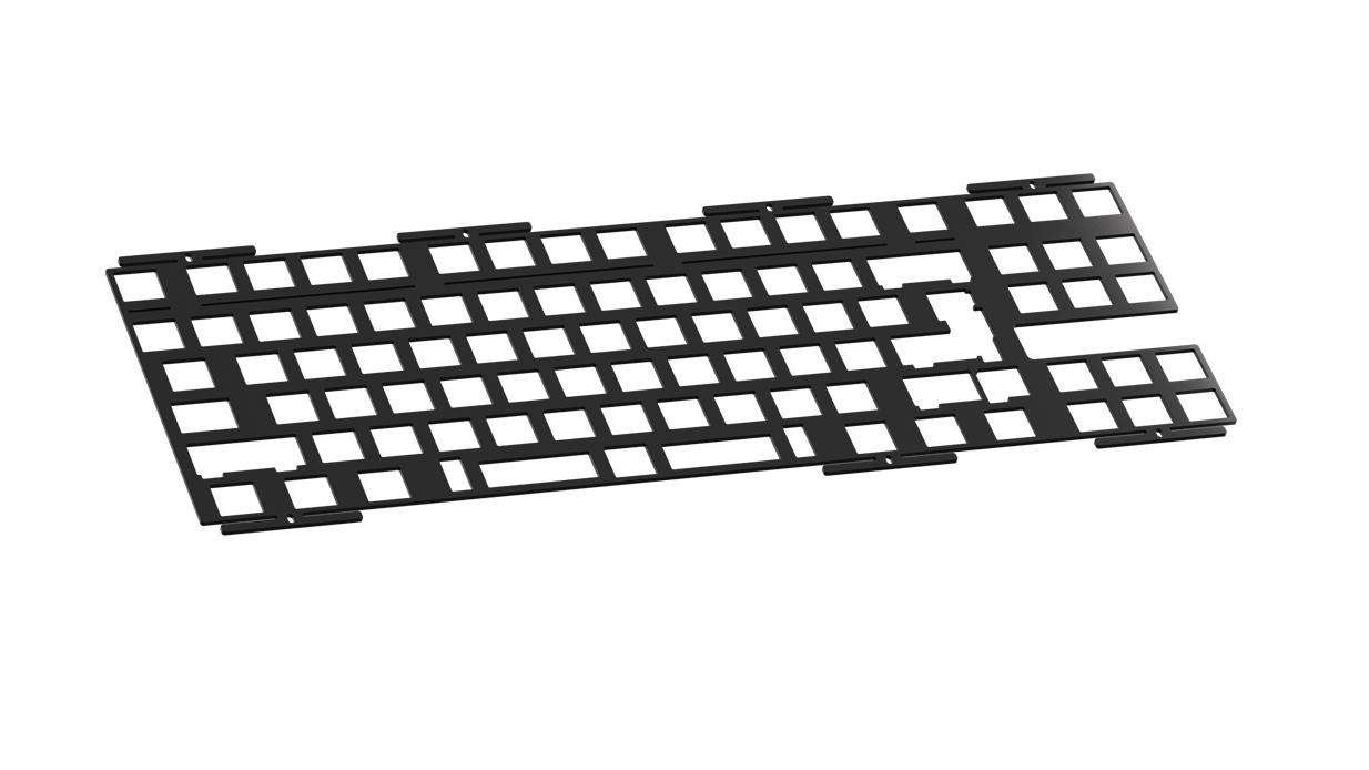 【IN STOCK】Mass 80 Extra Plate