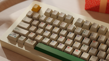 [IN STOCK]Keycaps-MW RUBBER XMAS