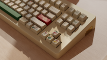 [IN STOCK]Keycaps-MW RUBBER XMAS