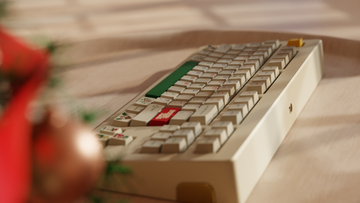 [IN STOCK]Keycaps-MW RUBBER XMAS
