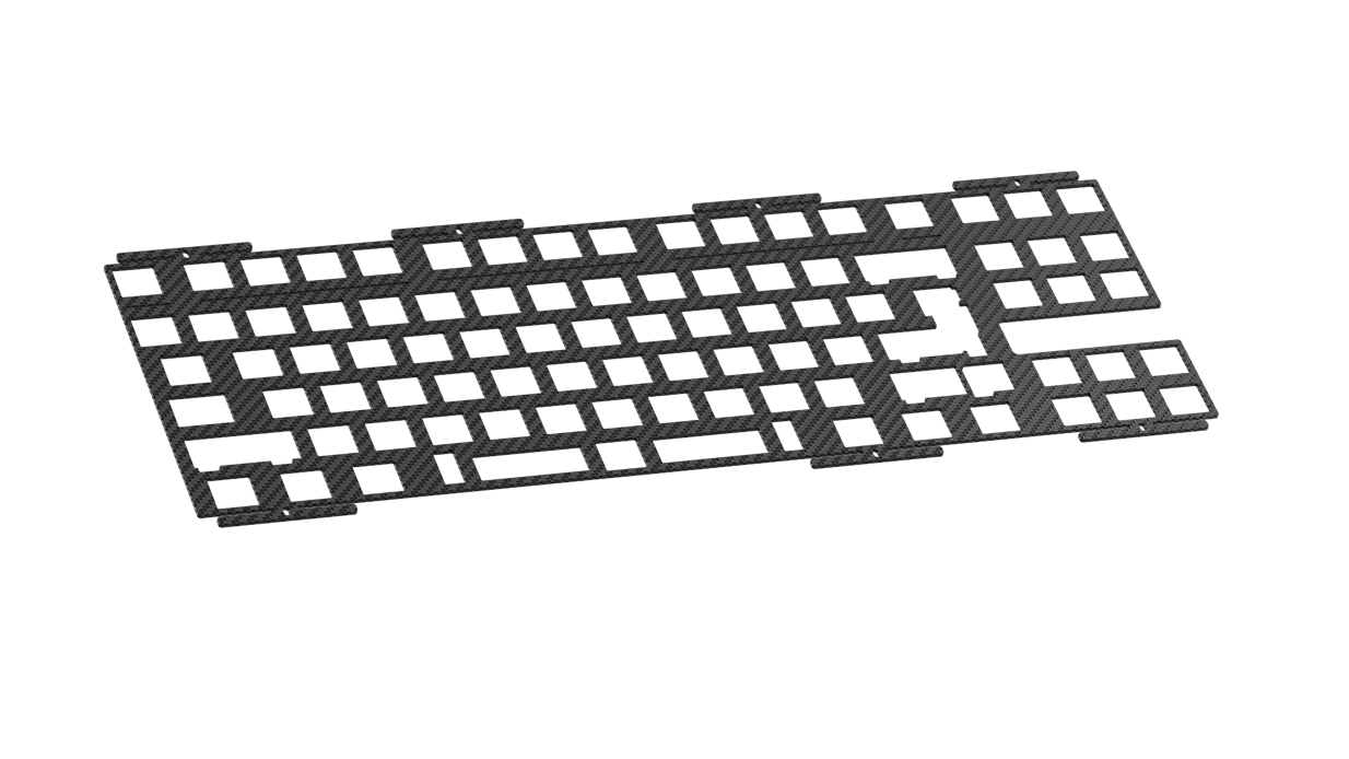 【IN STOCK】Mass 80 Extra Plate