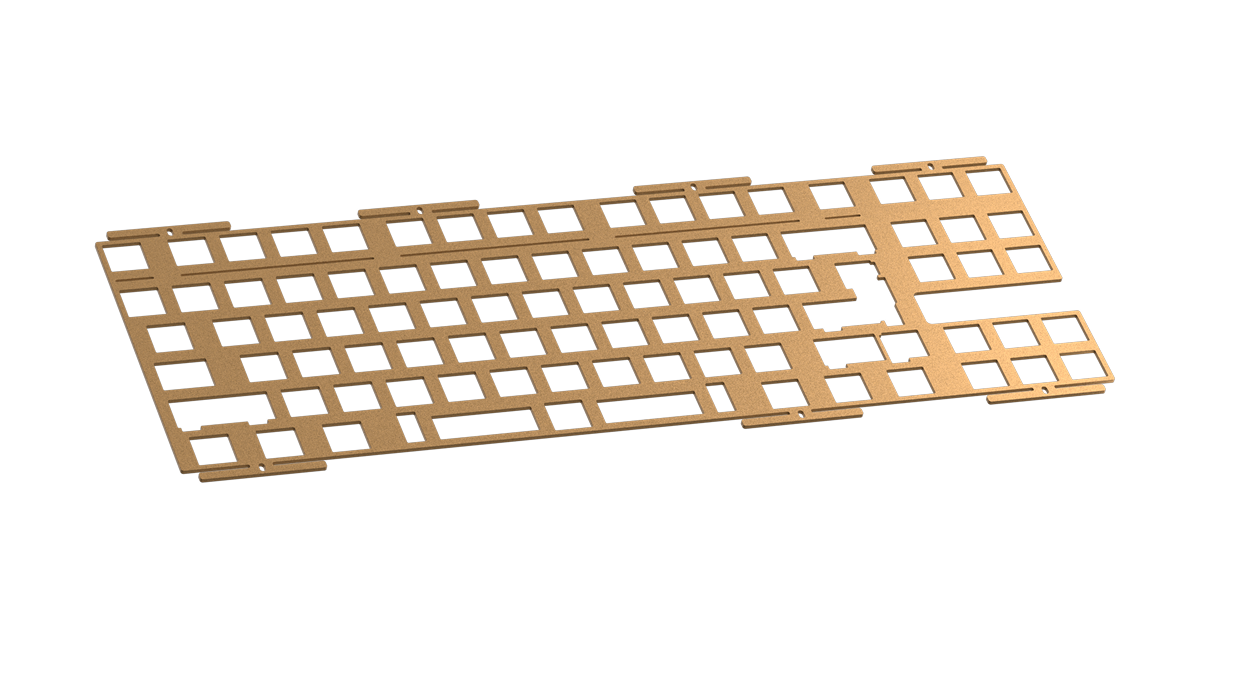 【GB】Mass 80 Extra Plate