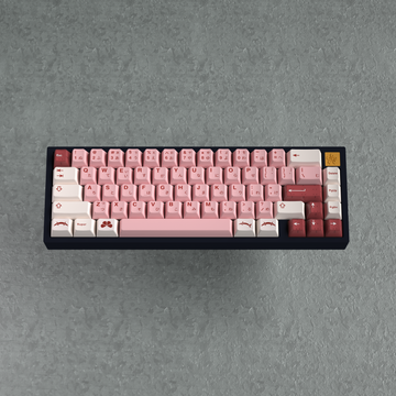 [IN STOCK]Keycaps-MW Zero Two 02 R2