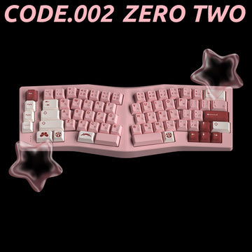 [IN STOCK]Keycaps-MW Zero Two 02 R2