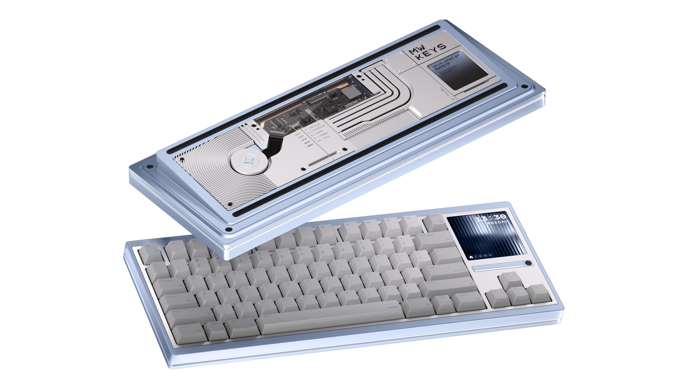 【GB】Mass 80 Keyboard