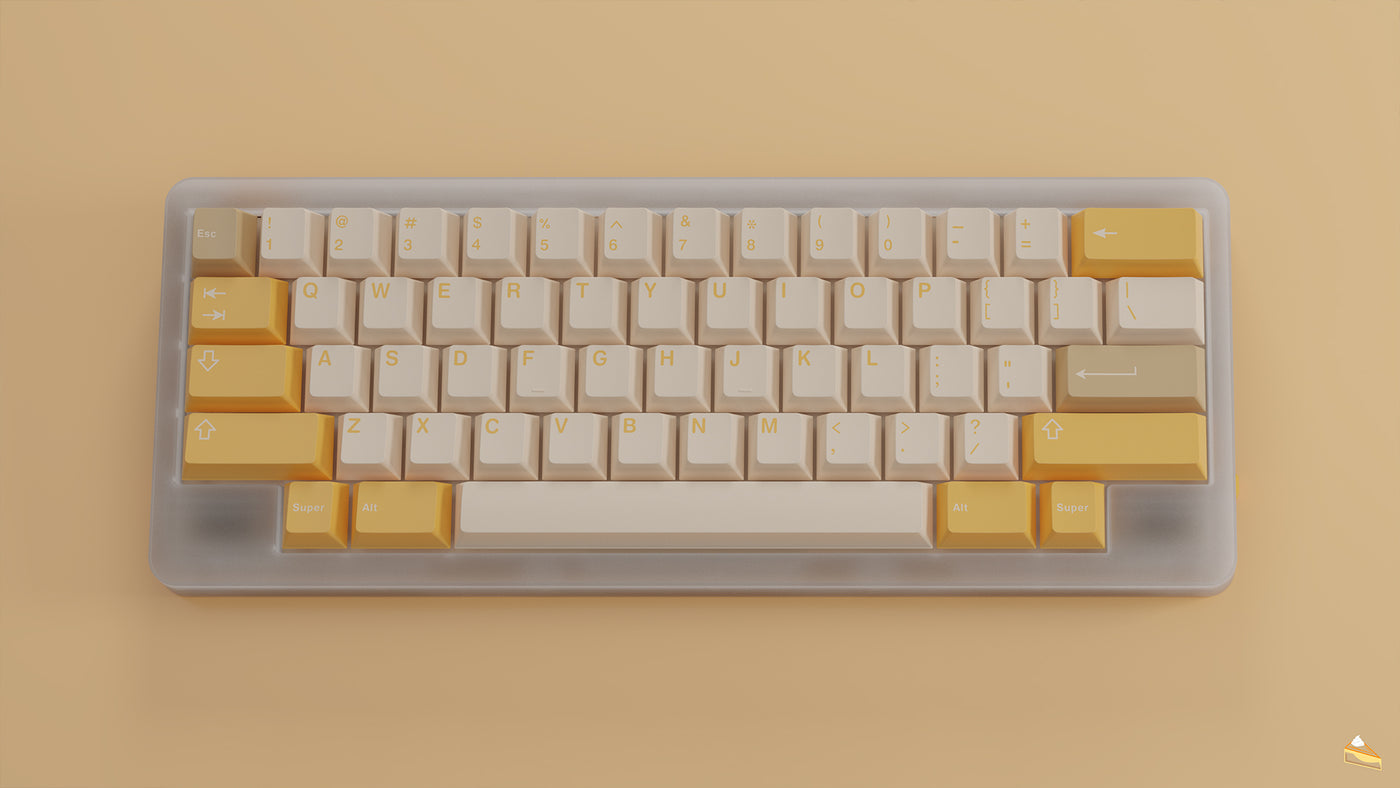[IN STOCK]Keycaps-MW Mango Keylime
