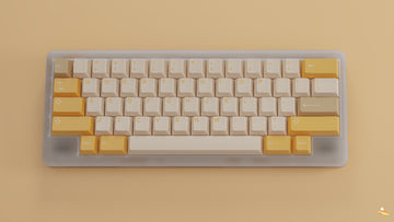 [IN STOCK]Keycaps-MW Mango Keylime