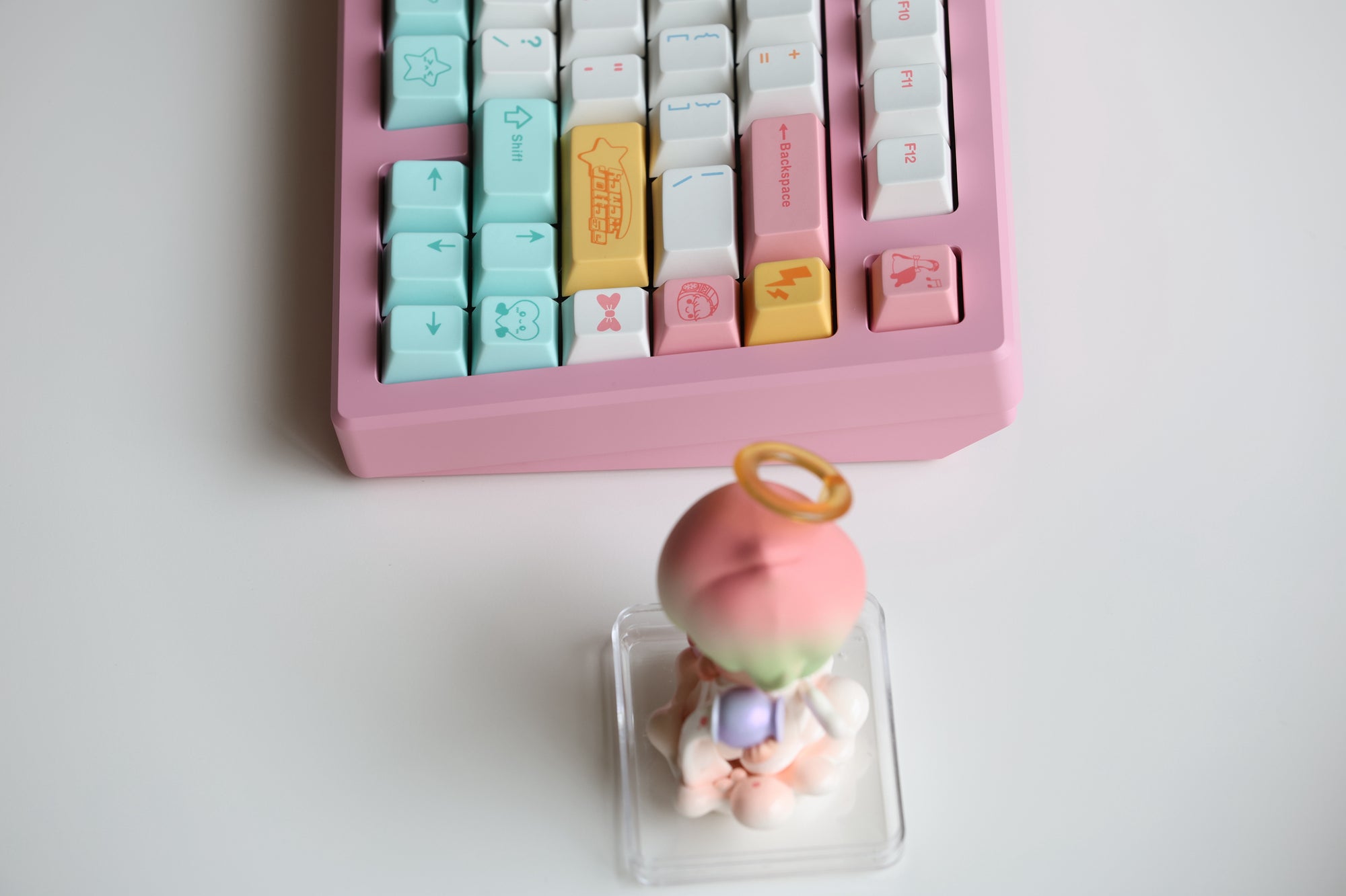 [Sold Out]Keycaps-MW Kawaii Voltage