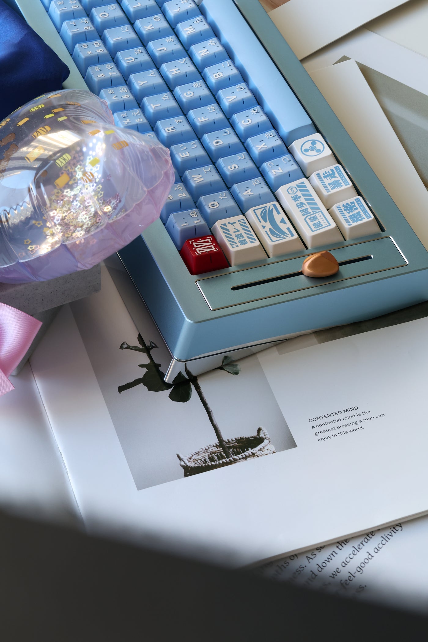 【IN STOCK】Keycaps-MW Lilith R3