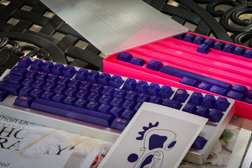 [IN STOCK]Keycaps-MW Eyeball Collector