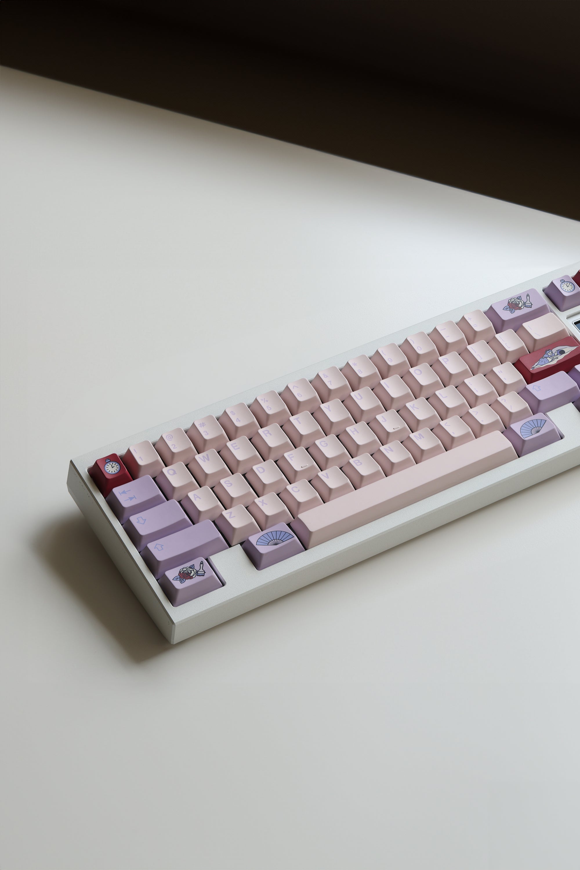 [IN STOCK]Keycaps-MW WonderLand