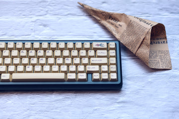 [IN STOCK]Keycaps-MW Voynich