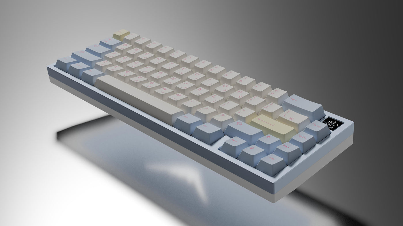 [IN STOCK]Keycaps-MW Velvet