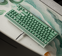 [IN STOCK]keycaps-MW Jade Dragon