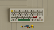 [IN STOCK]Keycaps-MW RUBBER XMAS
