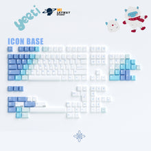 [IN STOCK]Keycaps-MW Yeeti Light