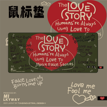 [Sold Out]Keycaps-MW Love Story R2