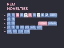 [IN STOCK]Keycaps-MW Rem