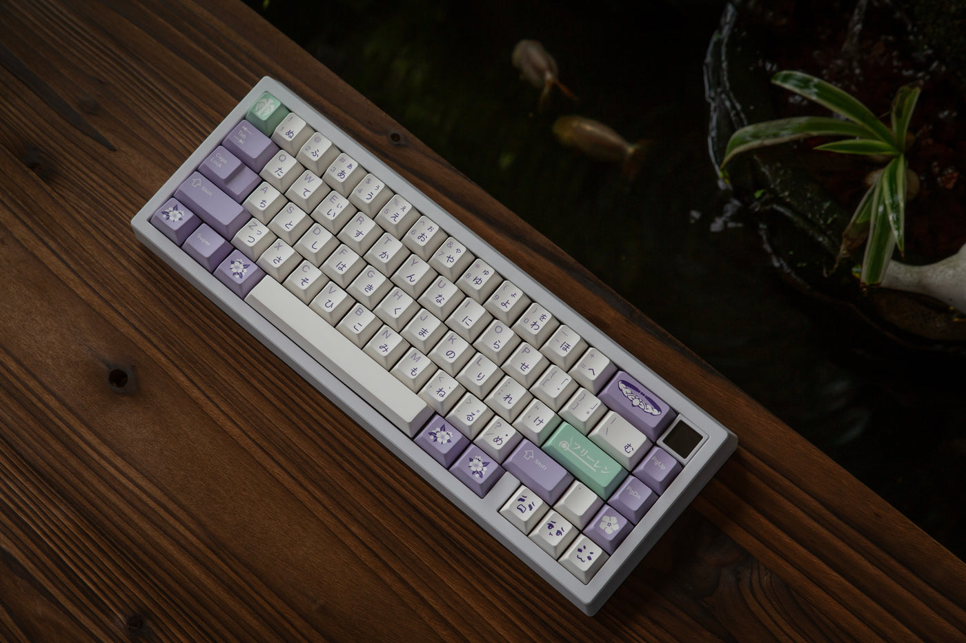 [IN STOCK]Keycaps-MW Frieren