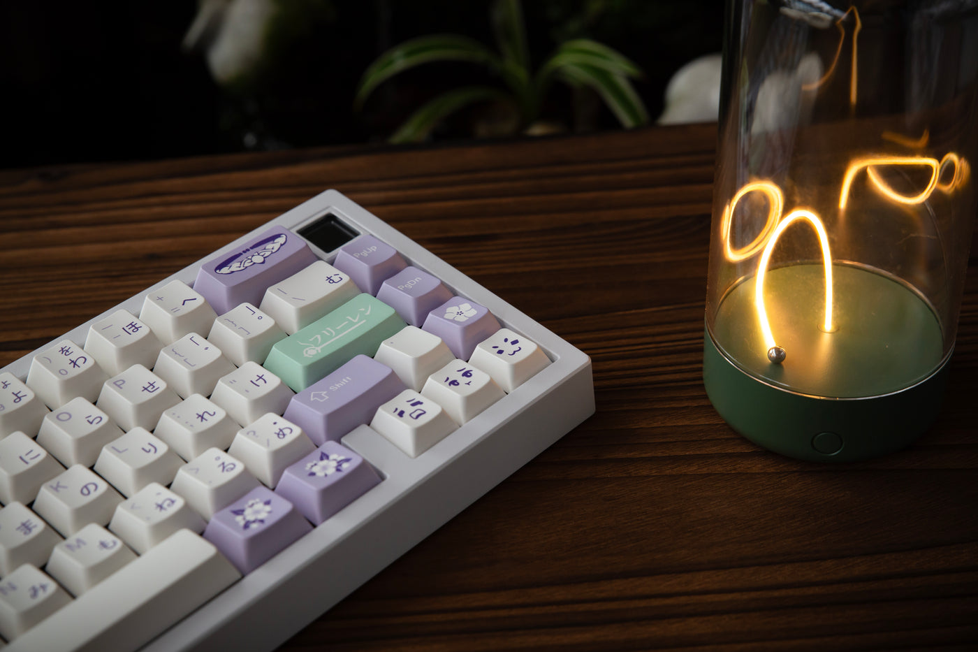 [IN STOCK]Keycaps-MW Frieren