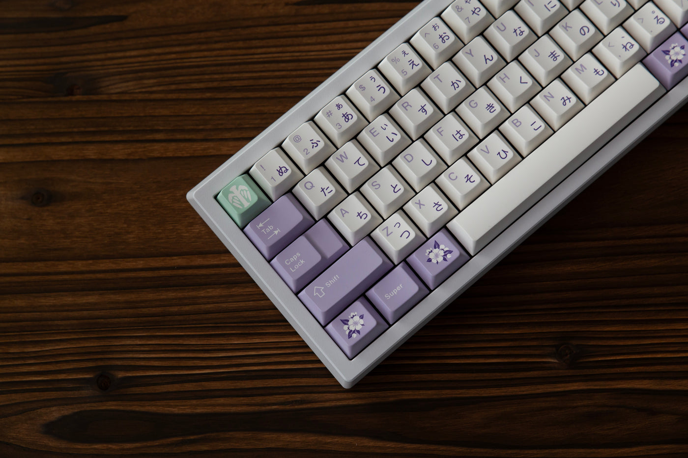 [IN STOCK]Keycaps-MW Frieren