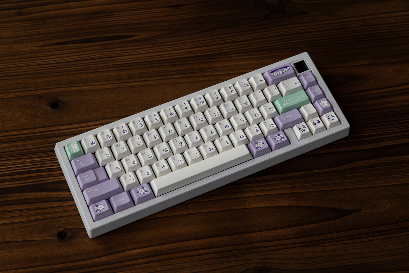 [IN STOCK]Keycaps-MW Frieren