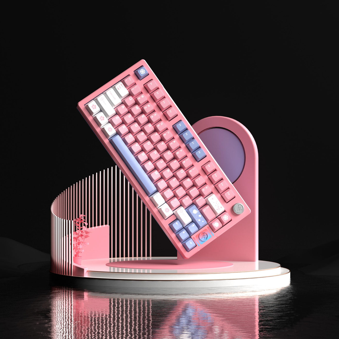 [IN STOCK]Keycaps-MW Summer Peach