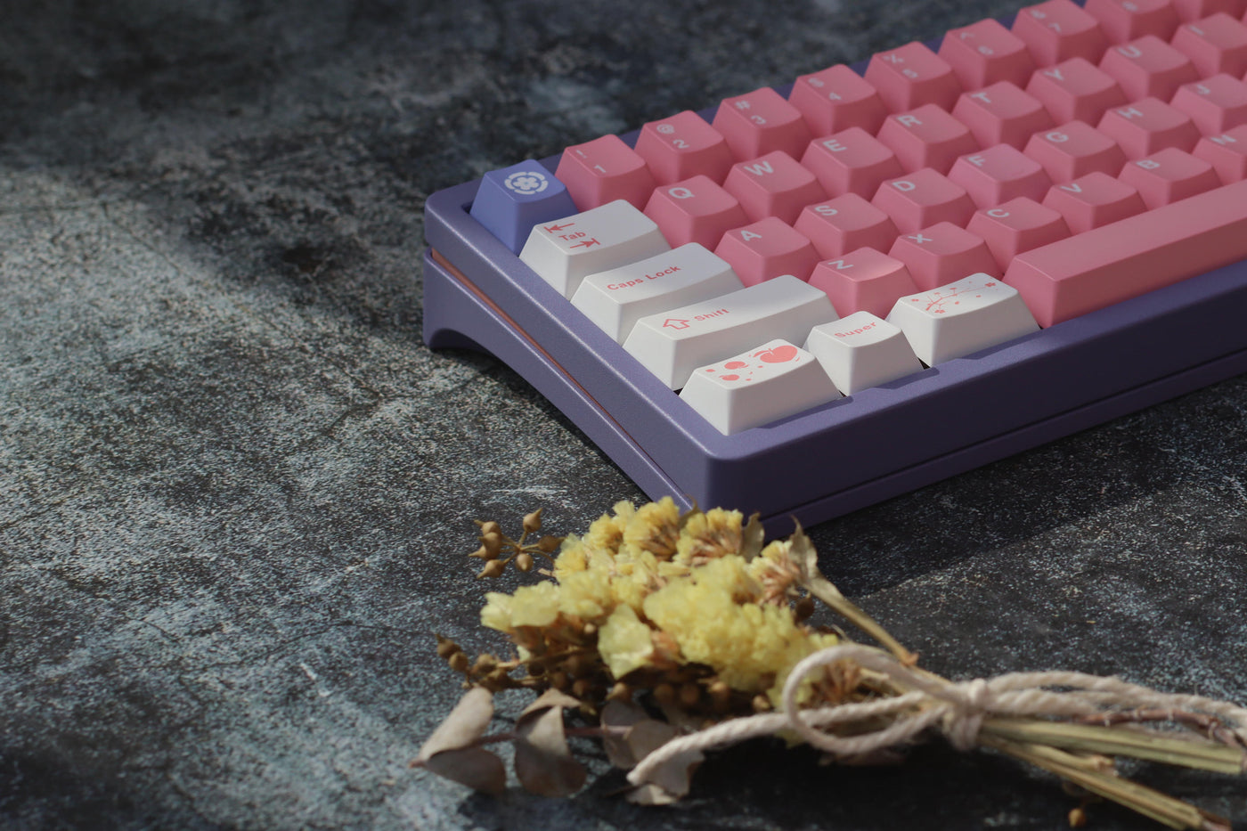 [IN STOCK]Keycaps-MW Summer Peach
