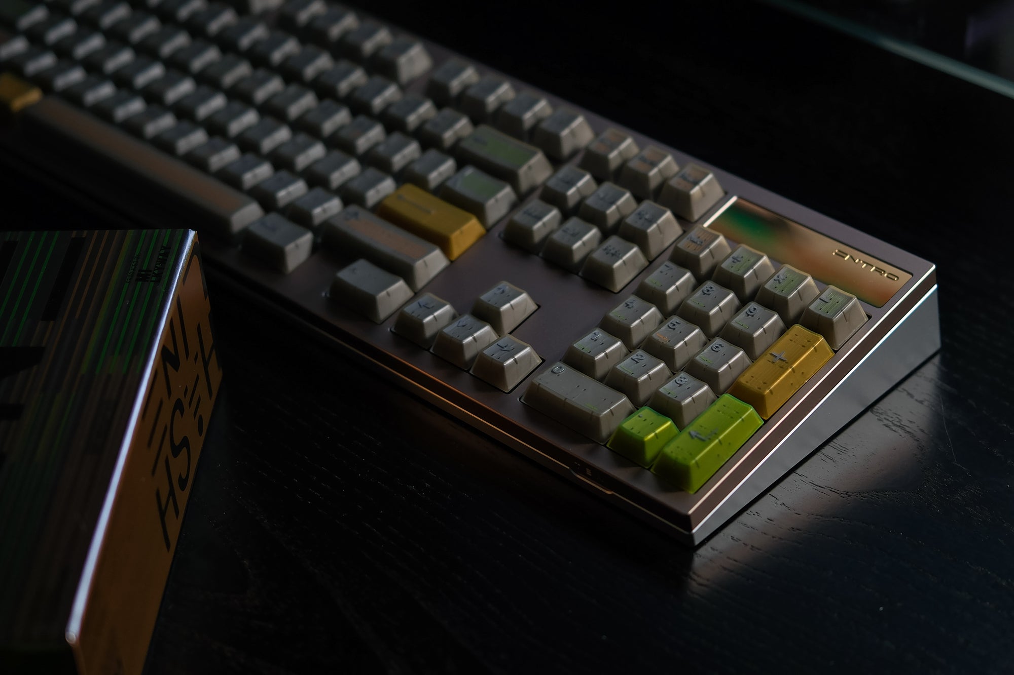 [IN STOCK]Keycaps-MW Hash line