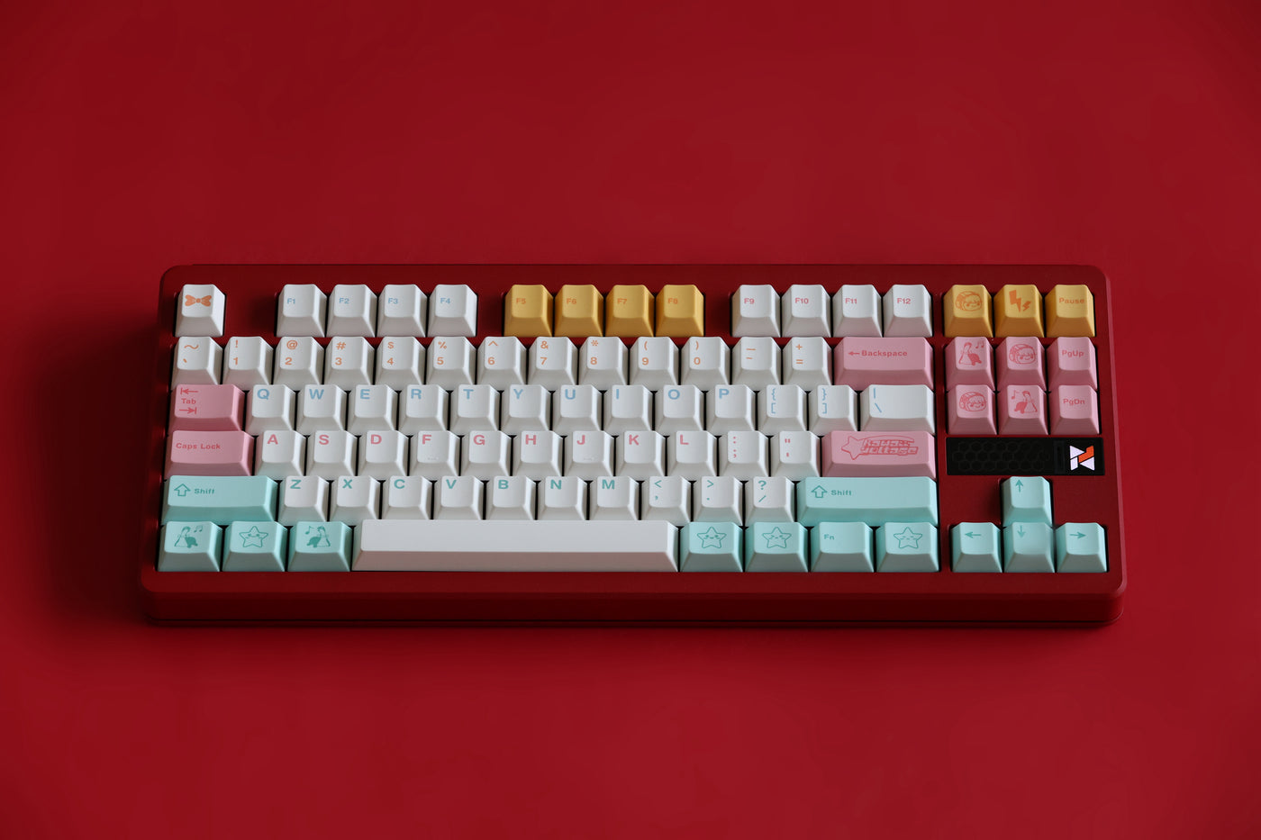 [Sold Out]Keycaps-MW Kawaii Voltage