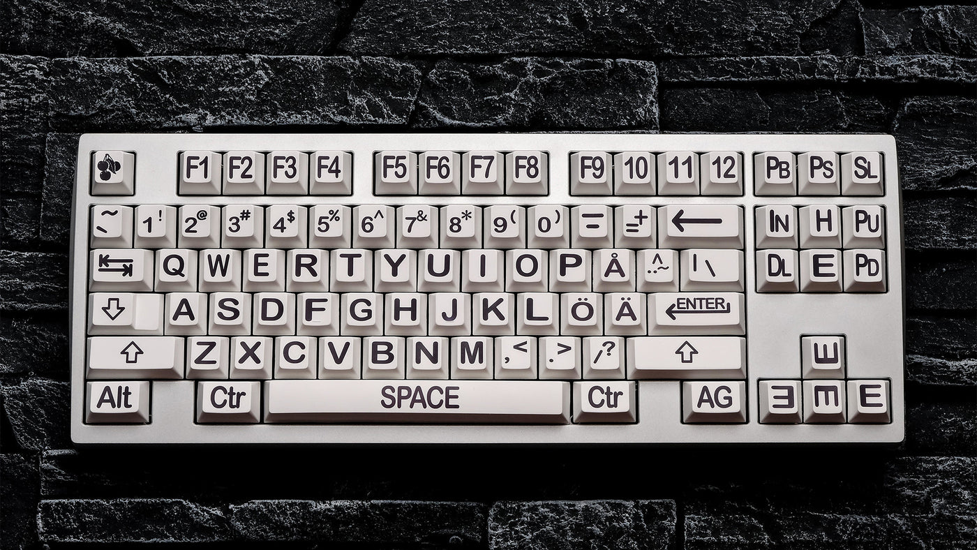 [Sold Out]Keycaps-MW BIG