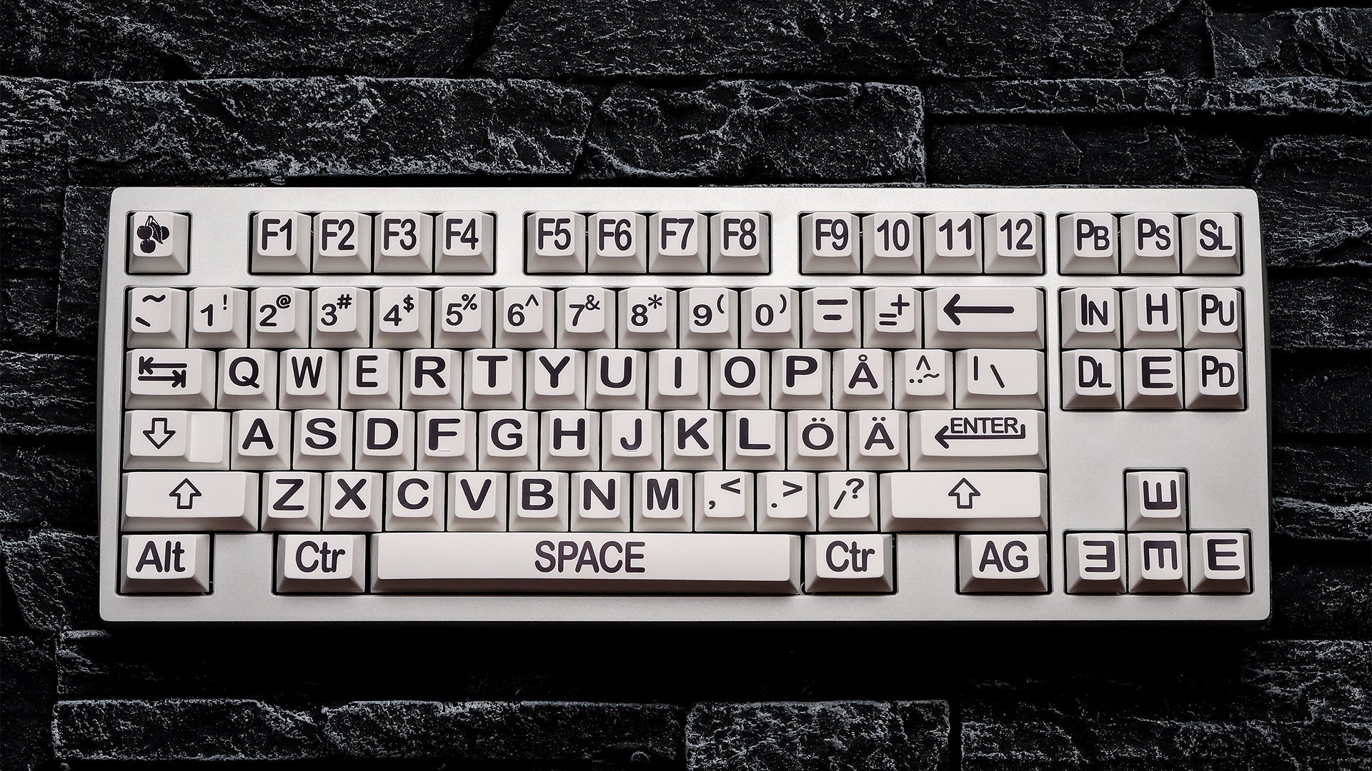 [Sold Out]Keycaps-MW BIG