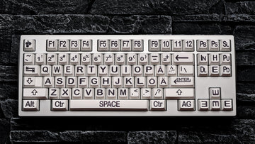 [Sold Out]Keycaps-MW BIG