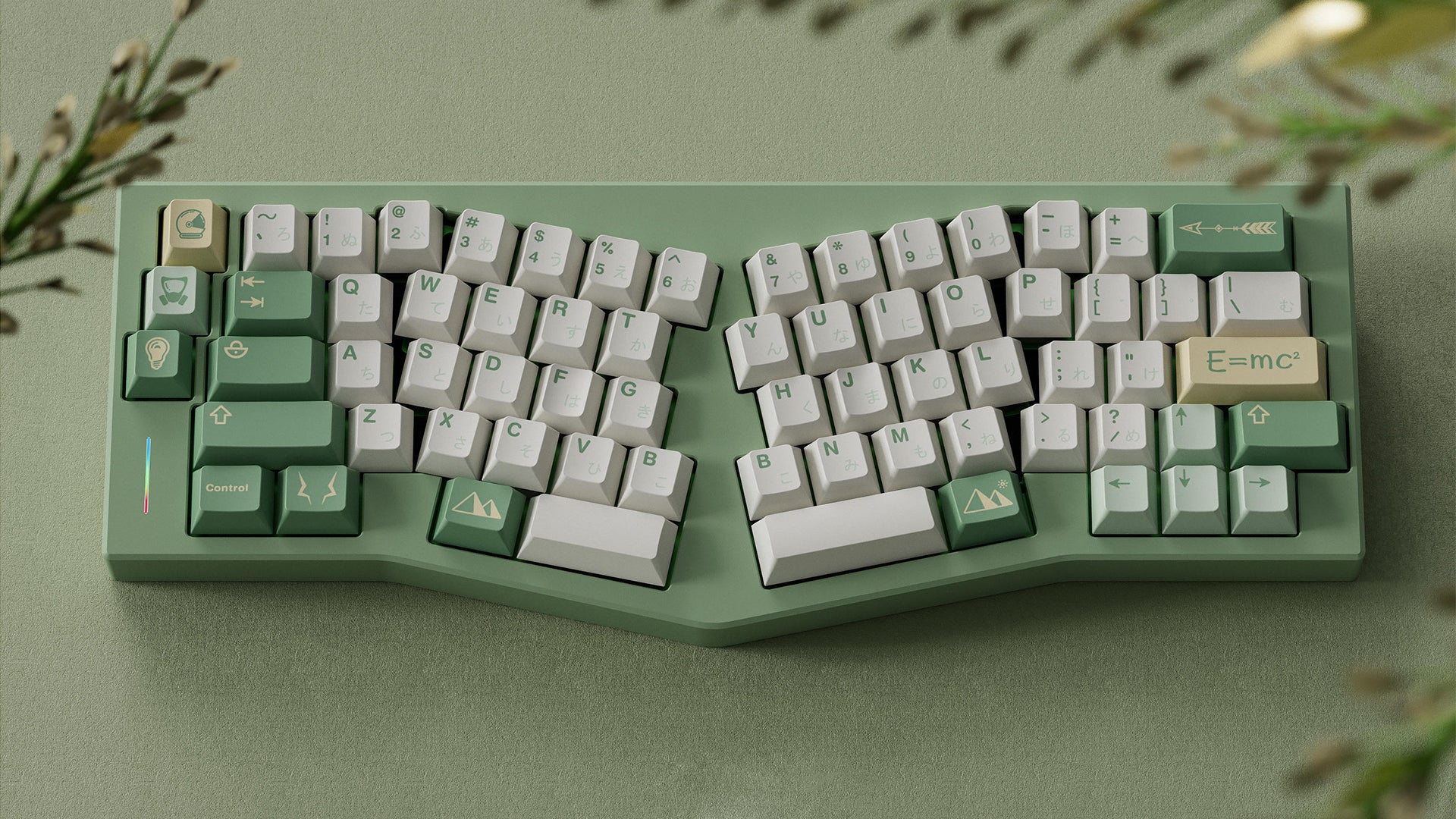 [IN STOCK]Keycaps-MW Stone Age