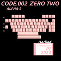 Semi-translucent Alpha