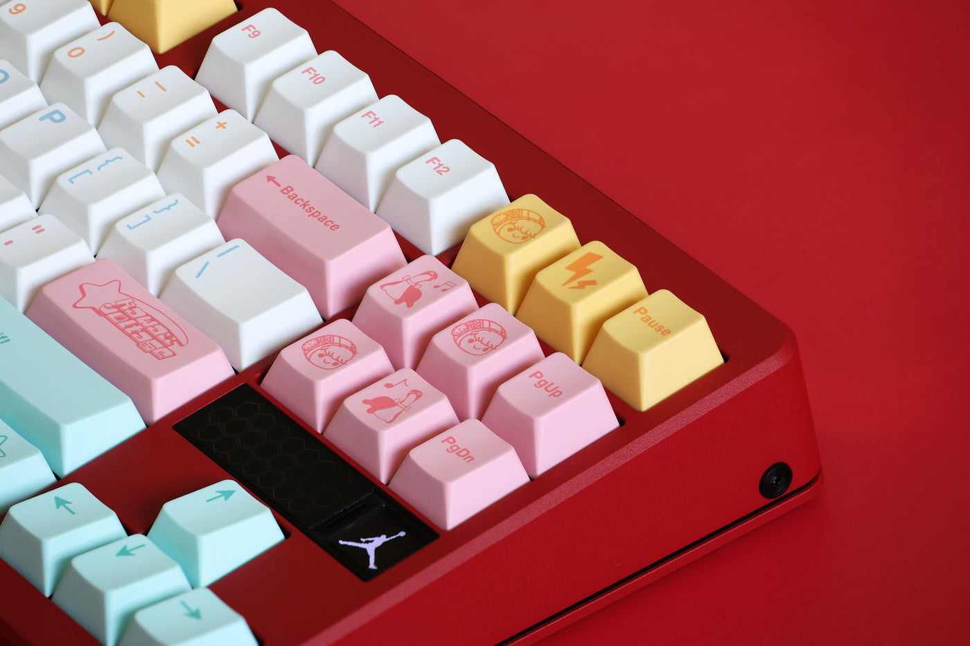 [Sold Out]Keycaps-MW Kawaii Voltage