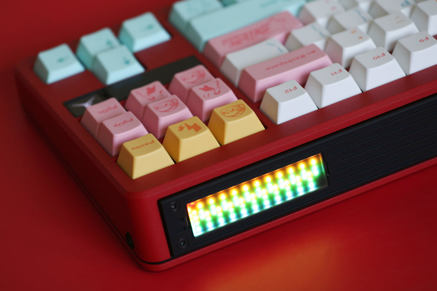 [Sold Out]Keycaps-MW Kawaii Voltage