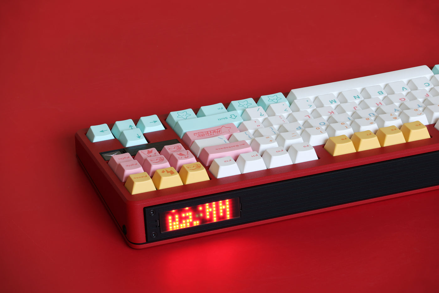 [Sold Out]Keycaps-MW Kawaii Voltage