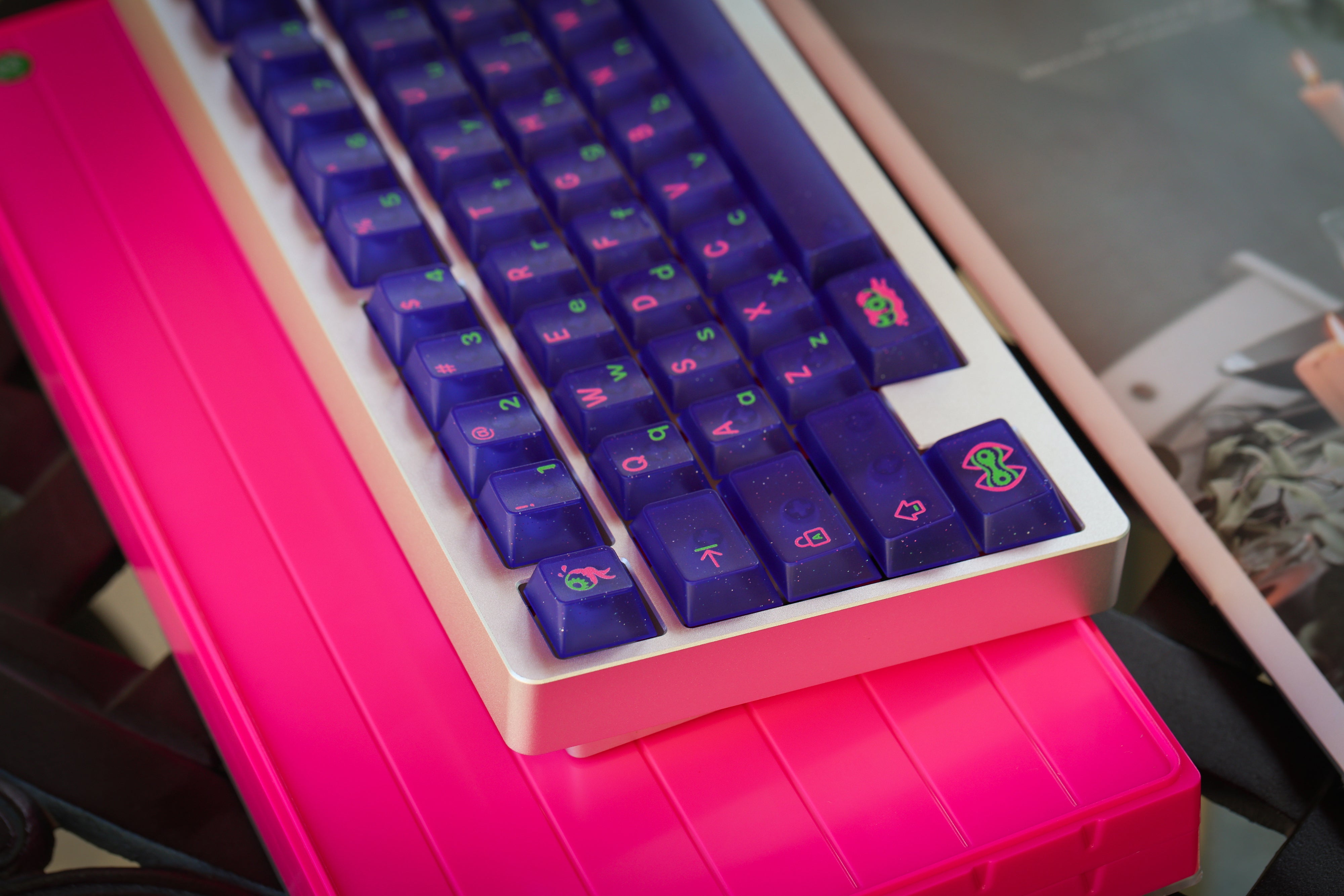 IN STOCK]Keycaps-MW Eyeball Collector