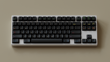 [Sold Out]Keycaps-MW Tosh