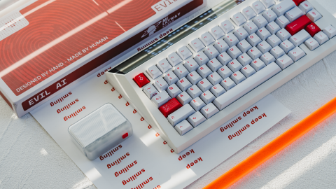 [Sold Out]Keycaps-MW EVIL AI