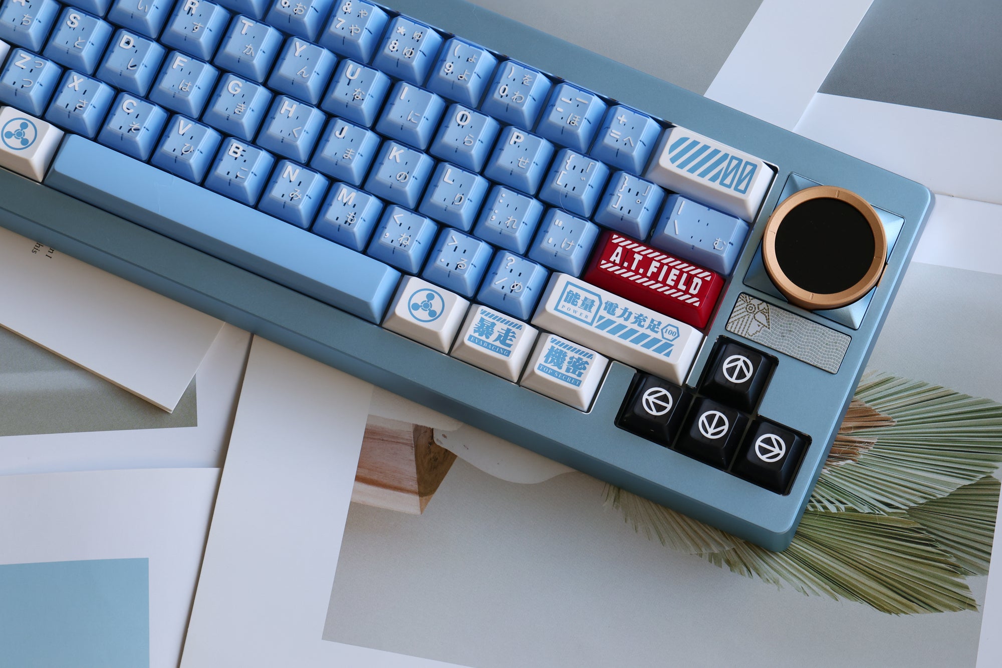 【IN STOCK】Keycaps-MW Lilith R3