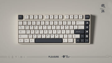 [IN STOCK]Keycaps-MW Huipai